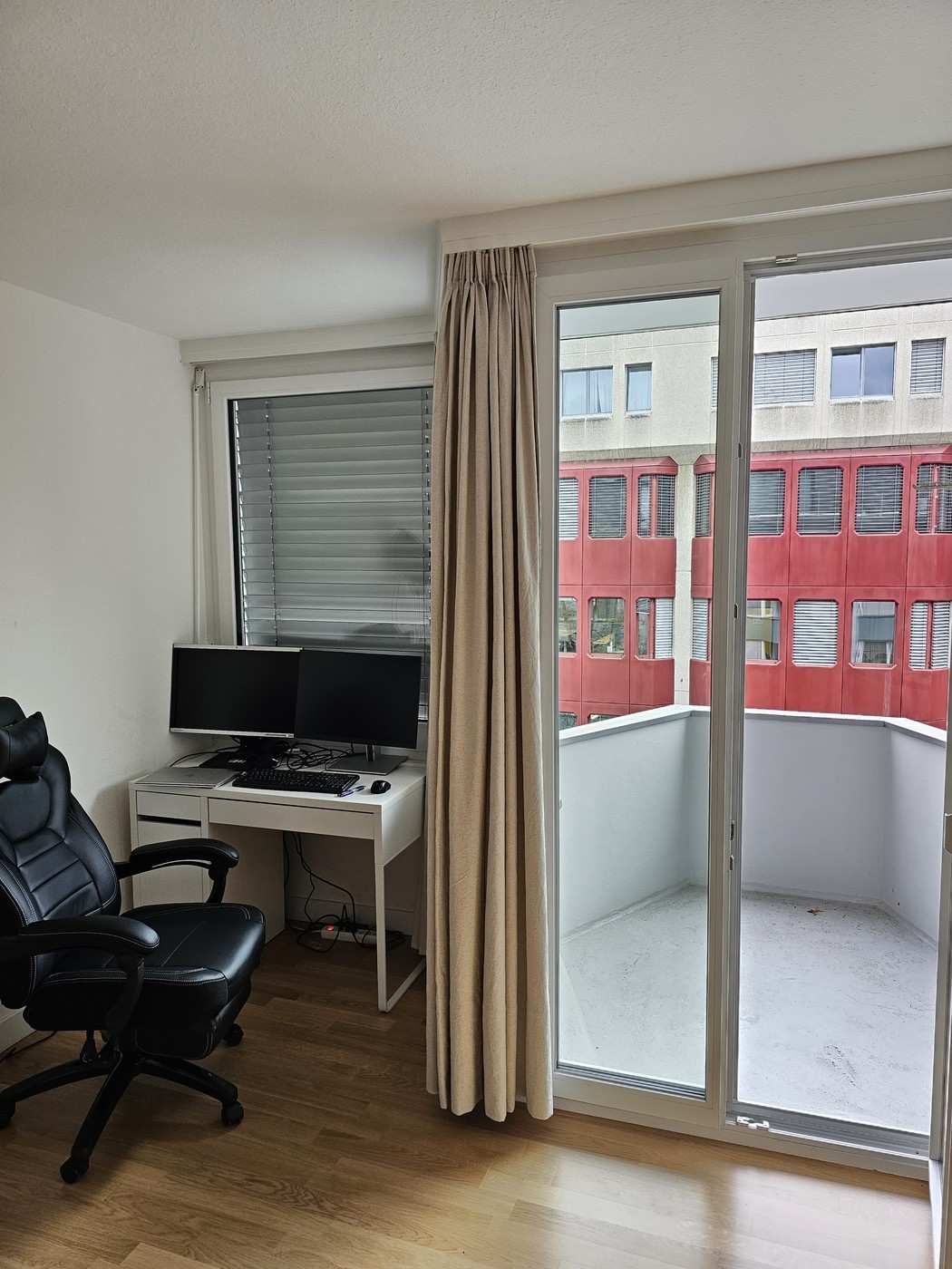 2 ½ Zimmer Wohnung, Foto 3 von 10