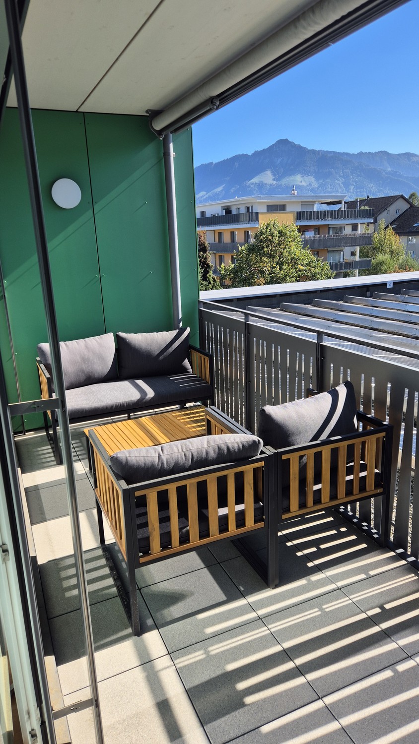 3 ½ Zimmer Wohnung