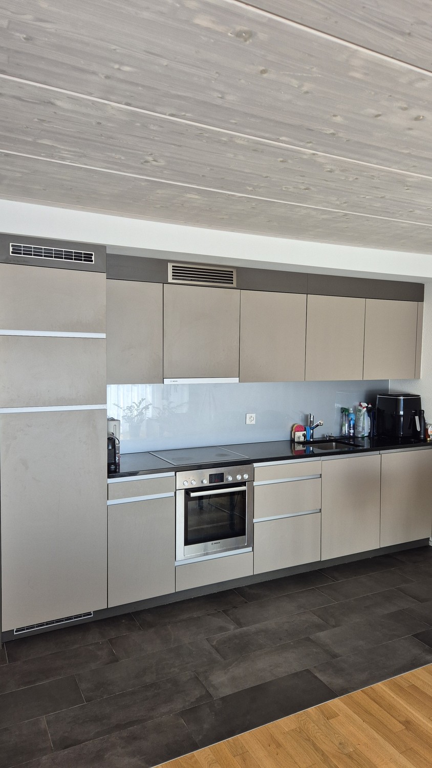 3 ½ Zimmer Wohnung