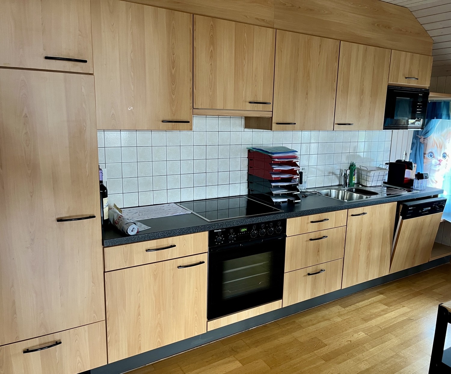 1 ½ rooms apartment