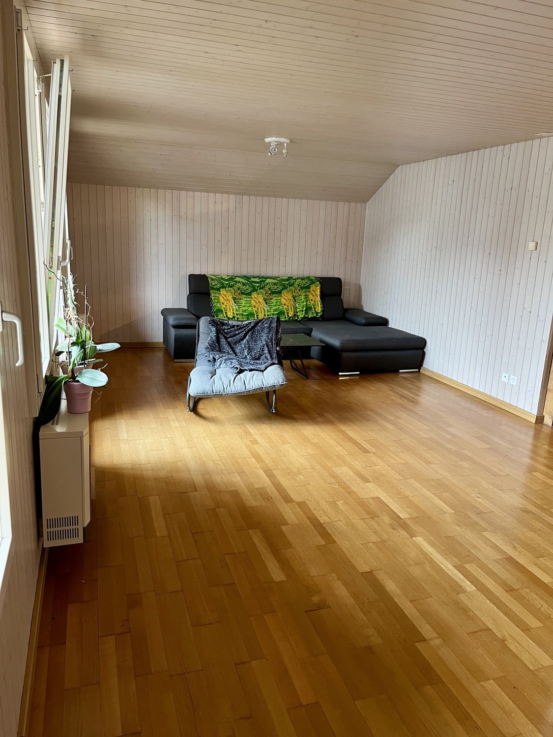 1 ½ rooms apartment