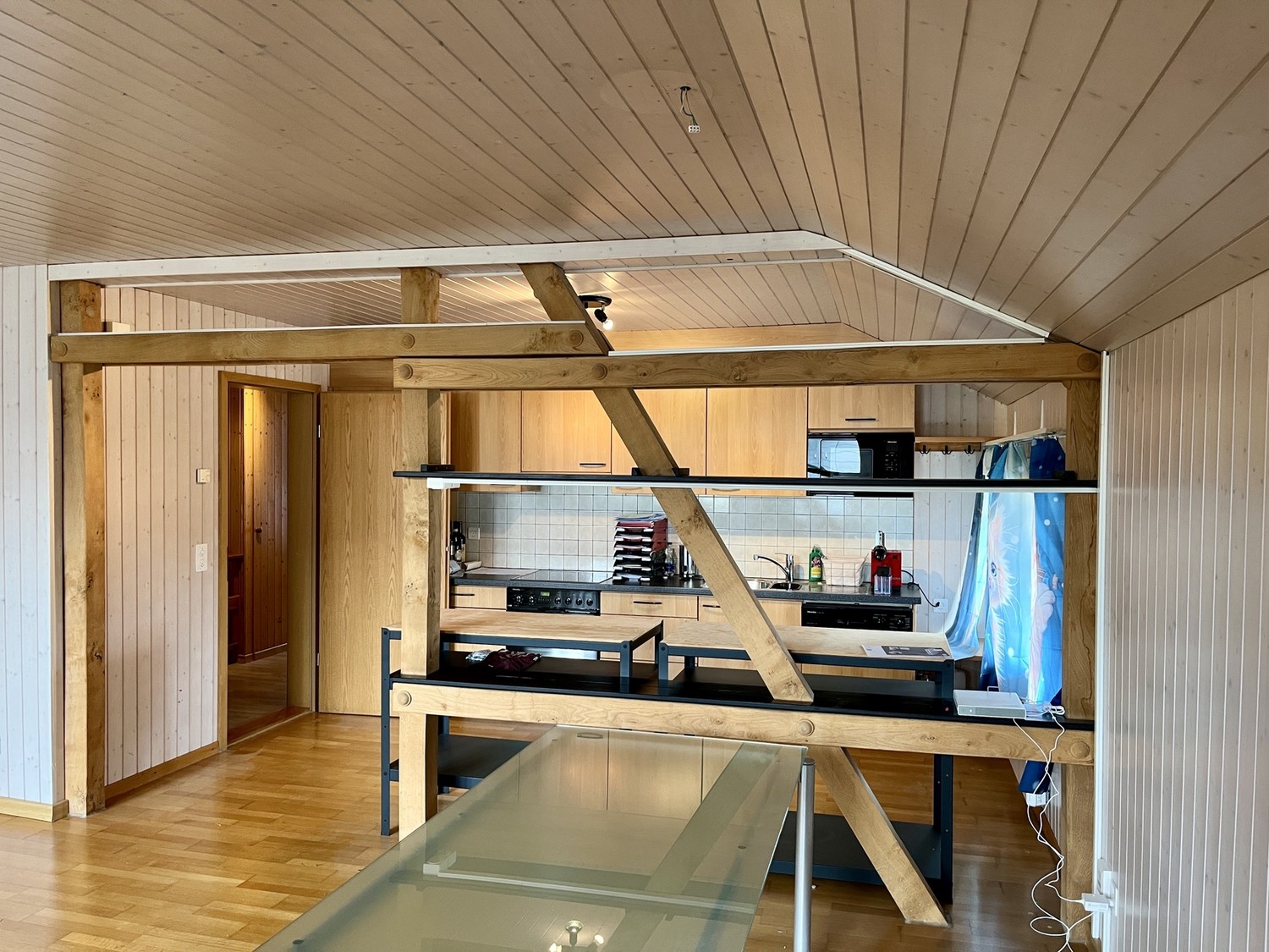 1 ½ rooms apartment