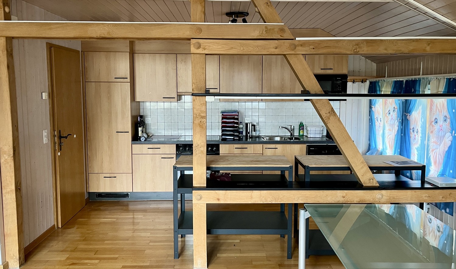1 ½ rooms apartment
