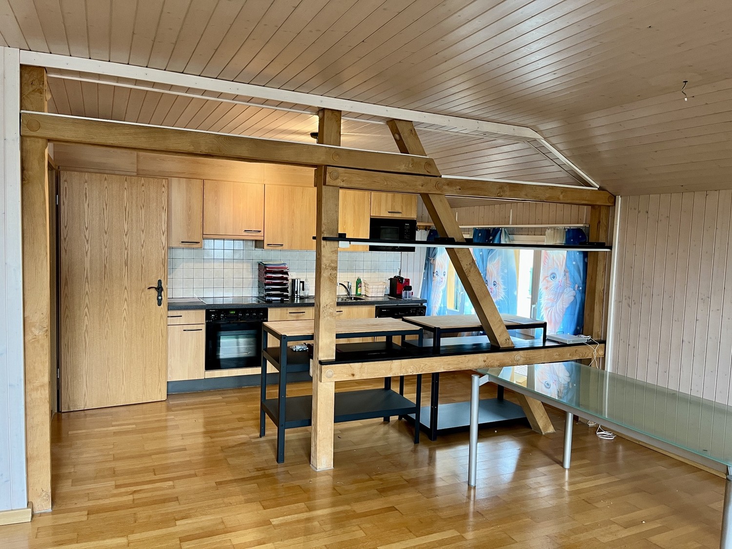 1 ½ rooms apartment
