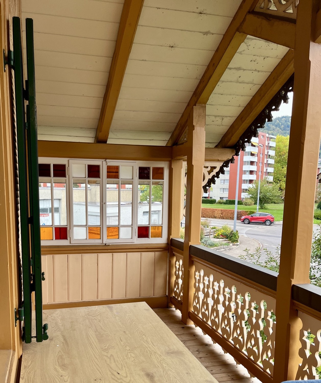 1 ½ rooms apartment