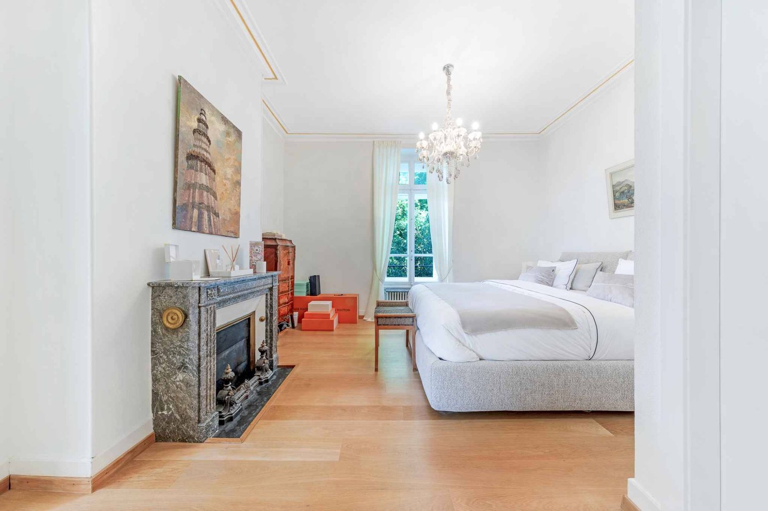 10 rooms villa