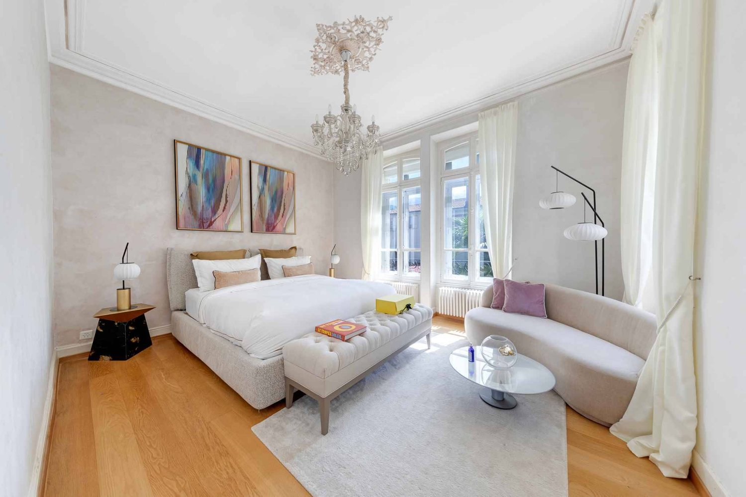 10 rooms villa