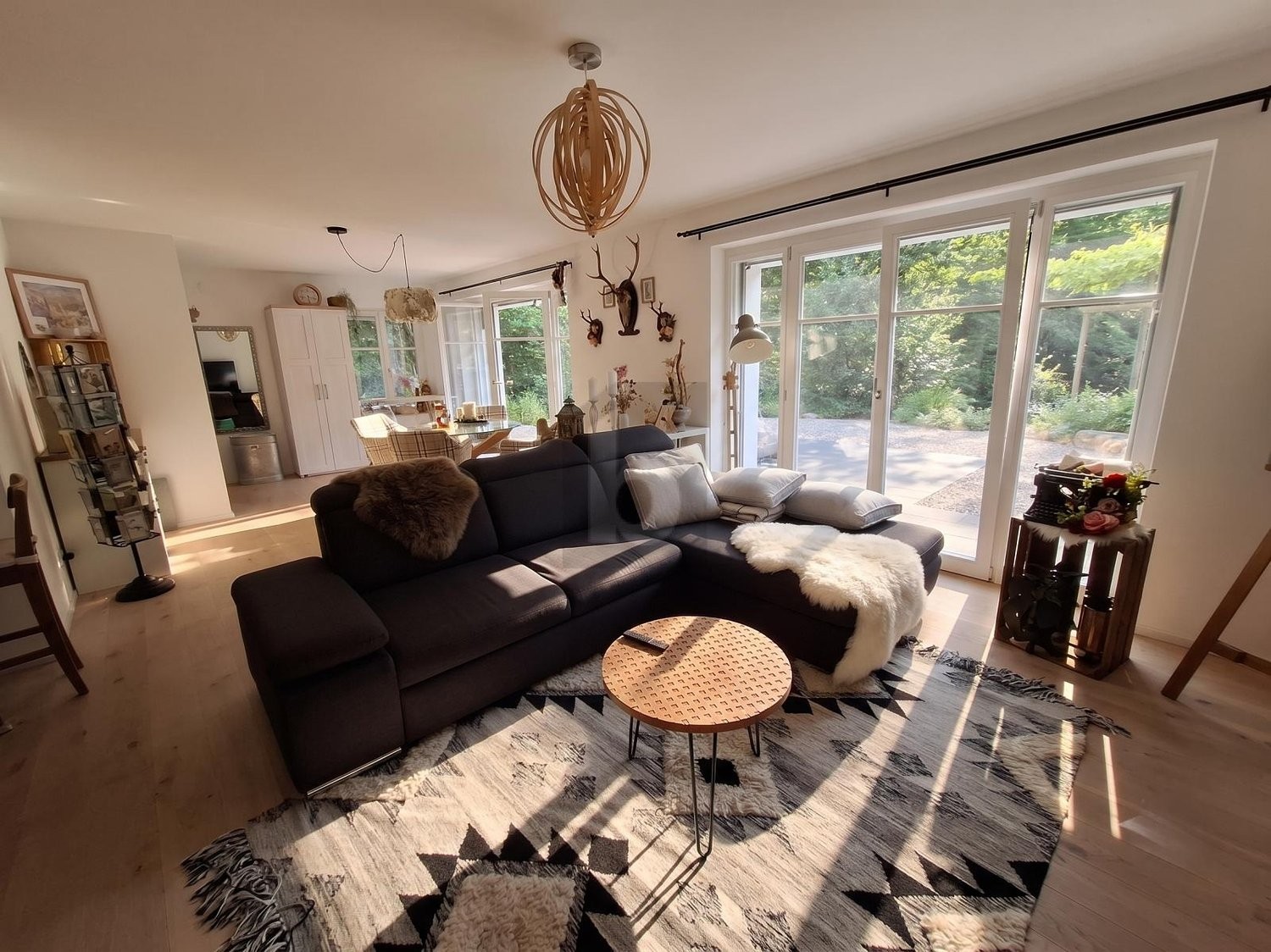 2 ½ rooms apartment