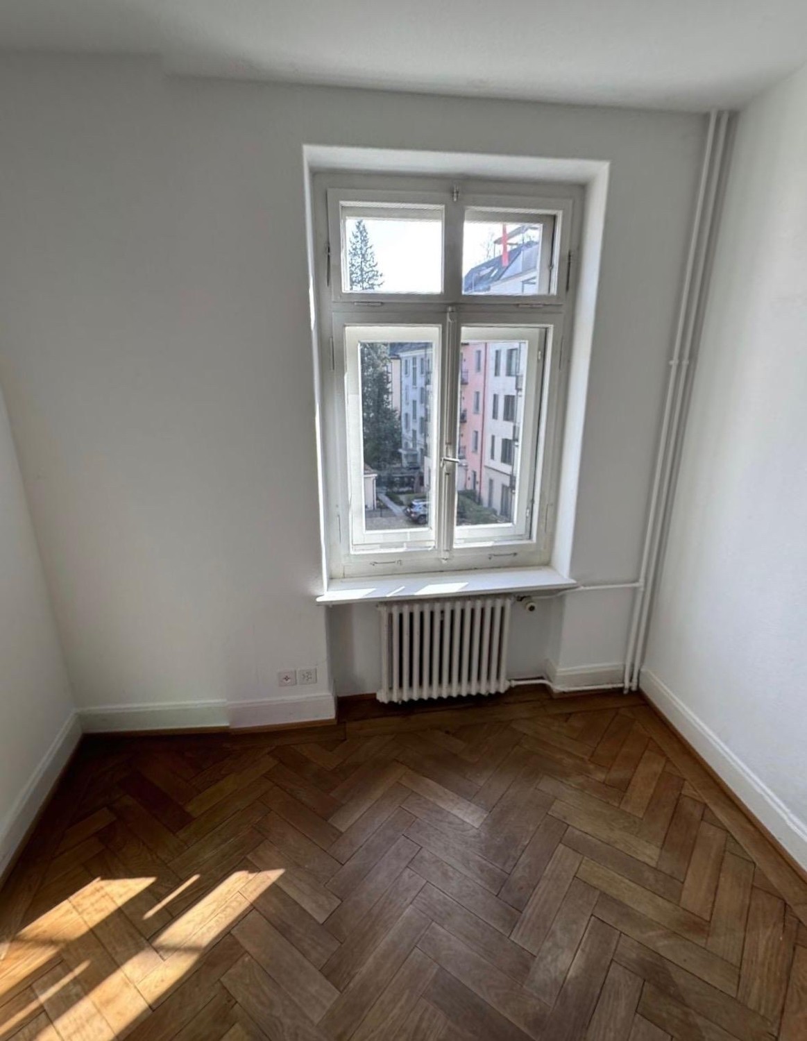 Camera in un appartamento condiviso