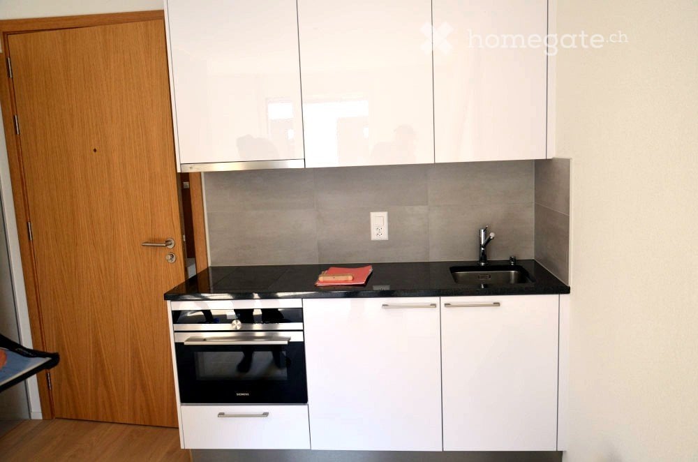 1-Zimmer-Wohnung, Foto 1 von 5