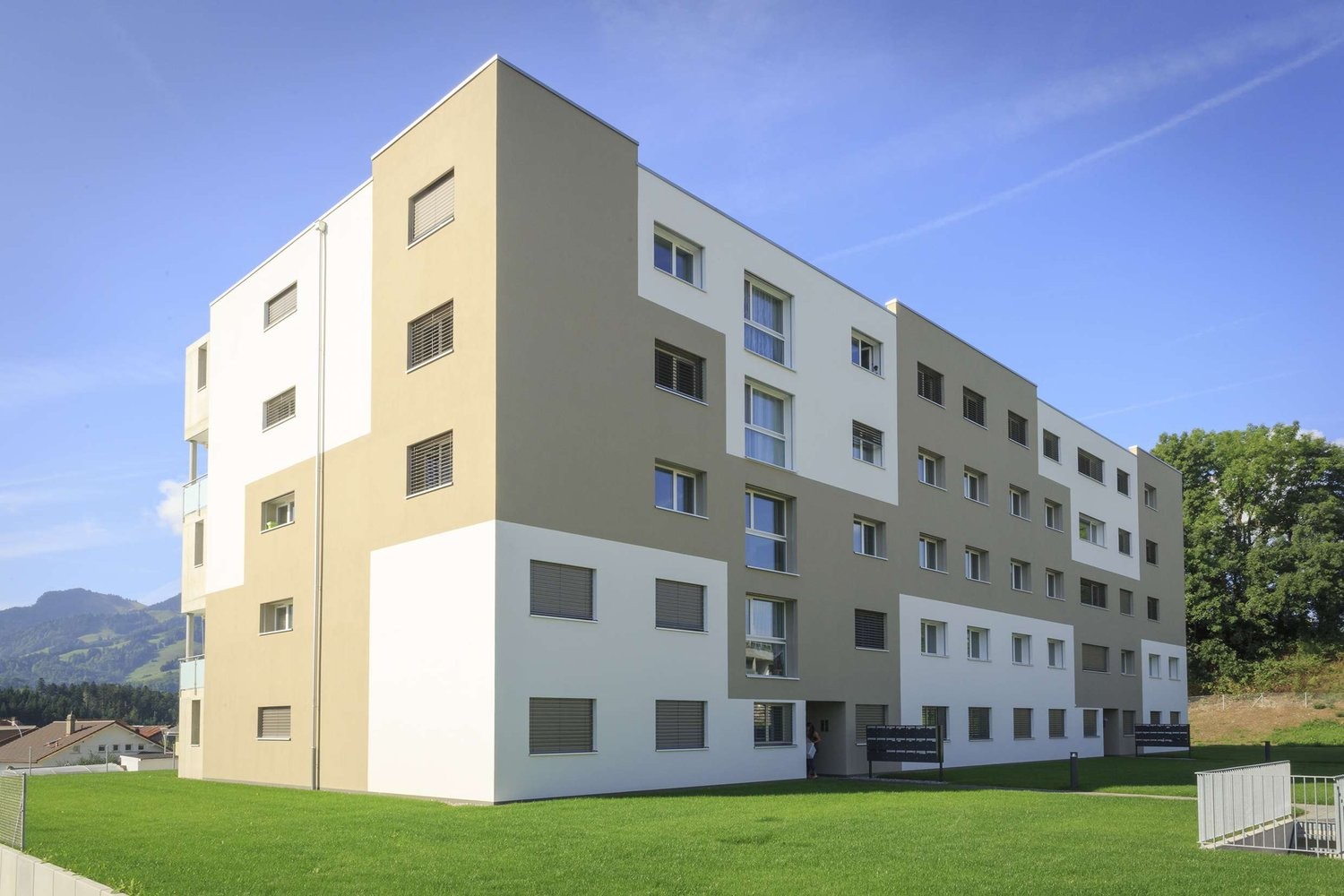 Appartamento di 3 ½ locali