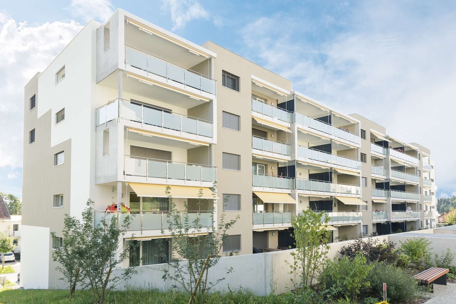 Appartamento di 3 ½ locali