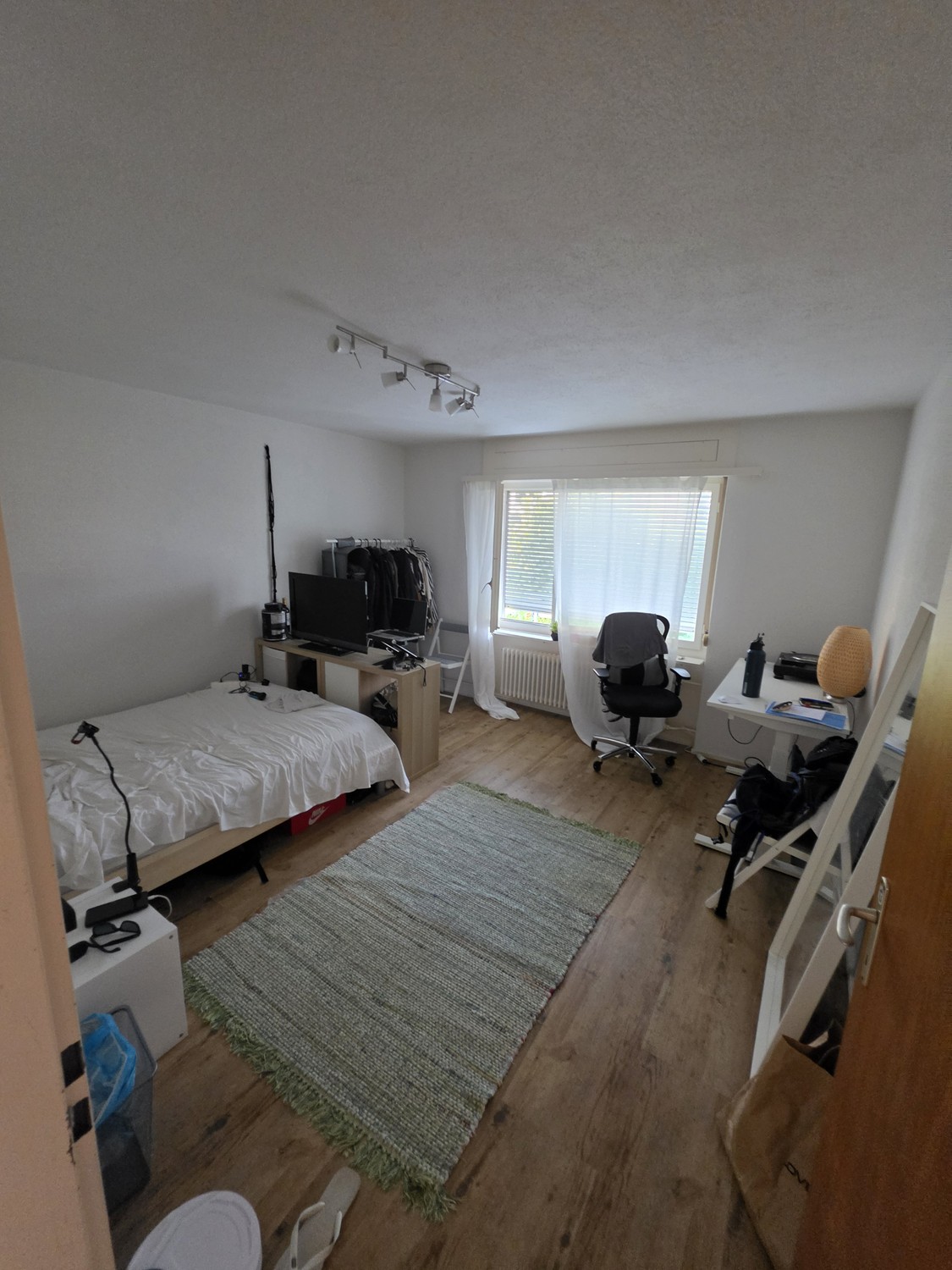 Zimmer in einer Wohngemeinschaft, Foto 4 von 4