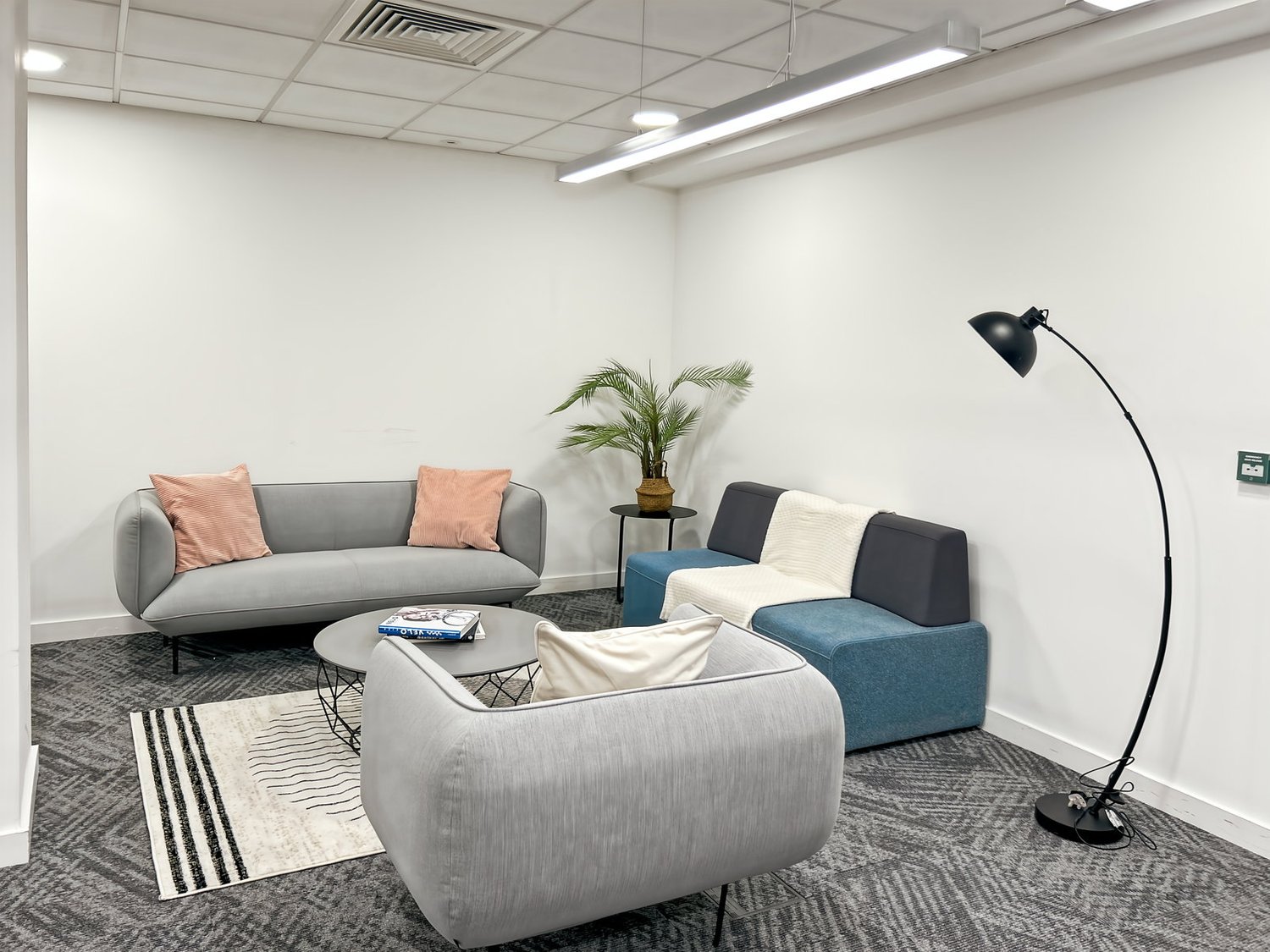 300m² Büro