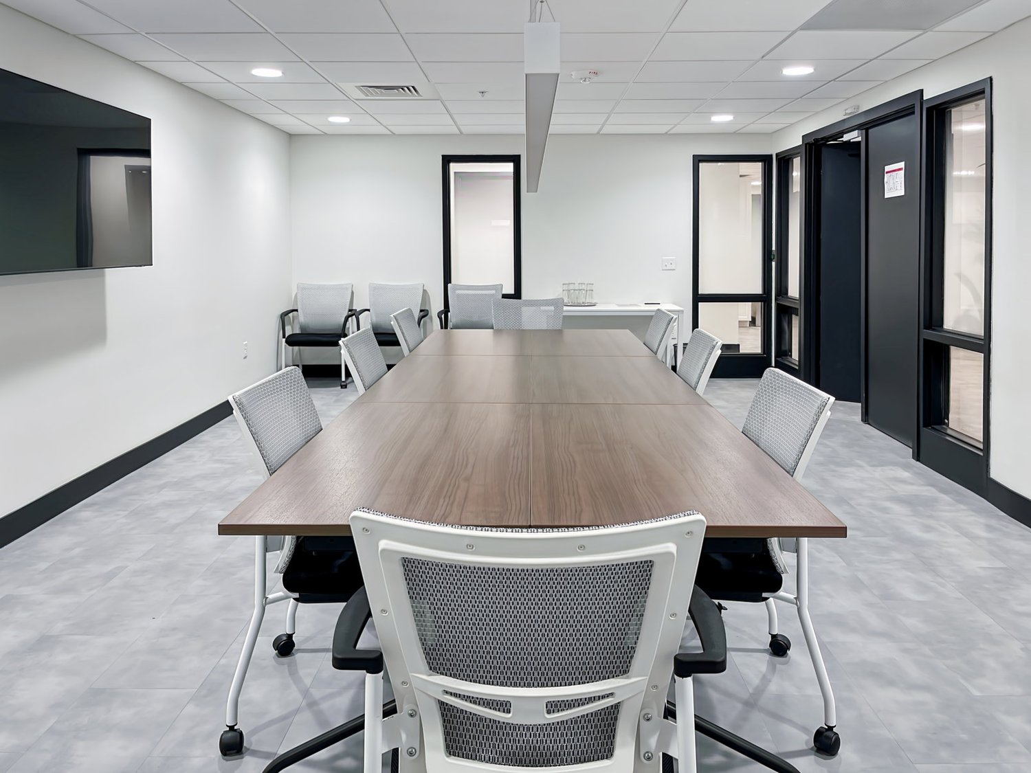 300m² Büro