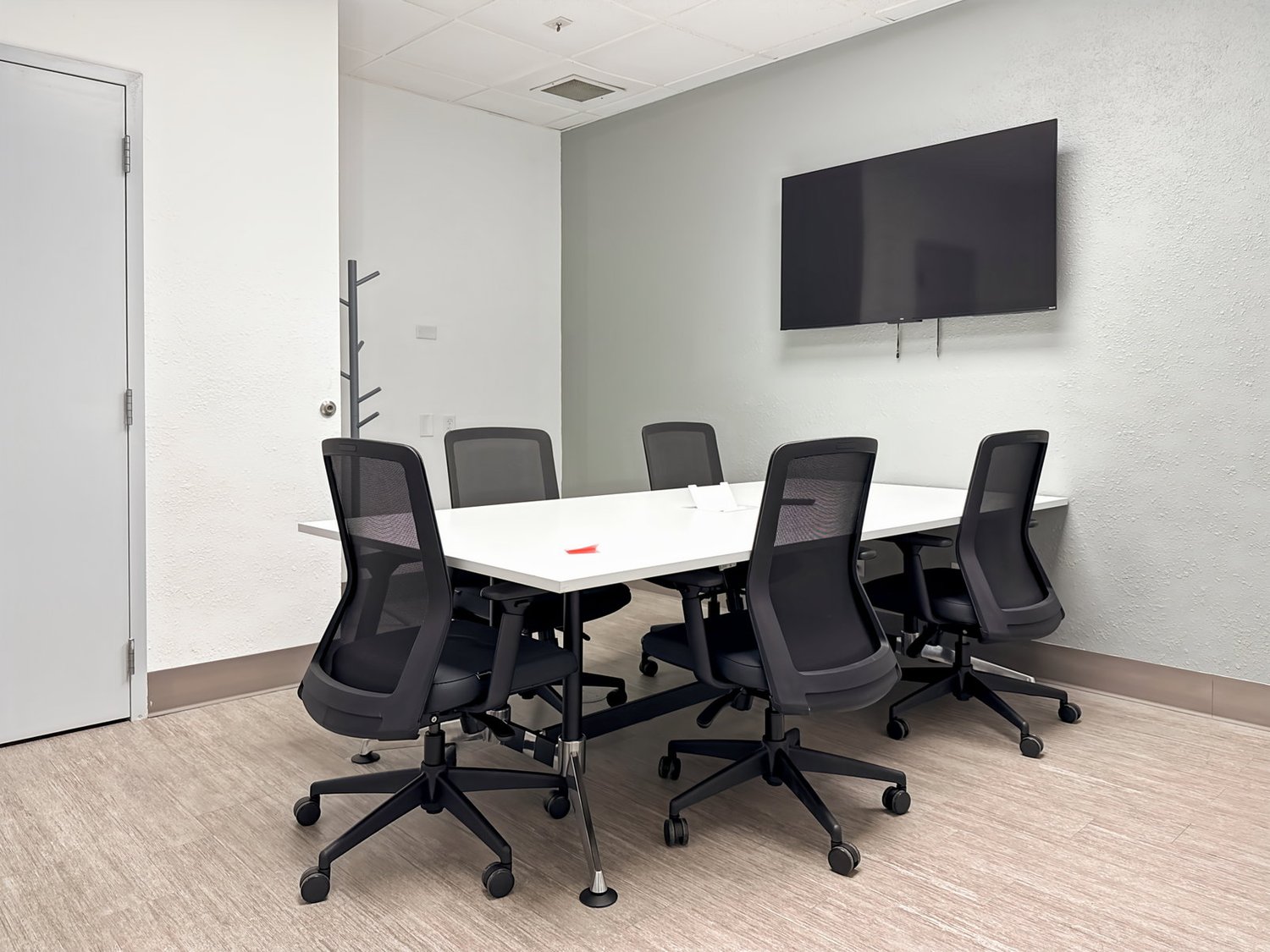 300m² Büro