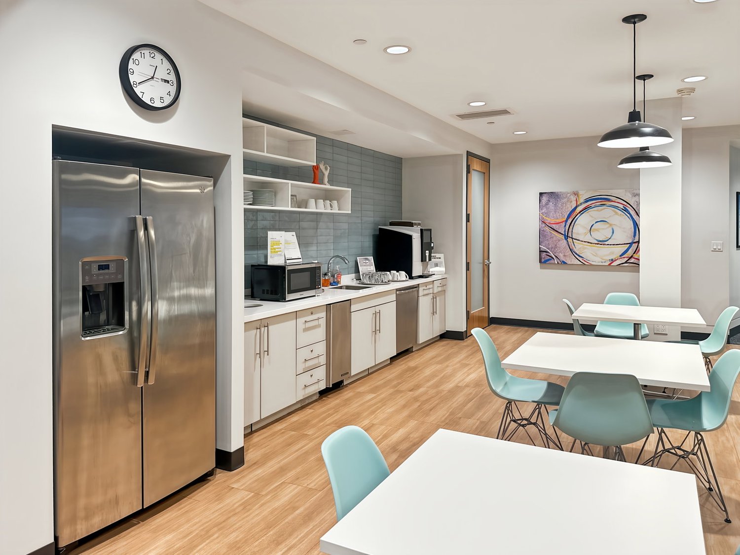 300m² Büro