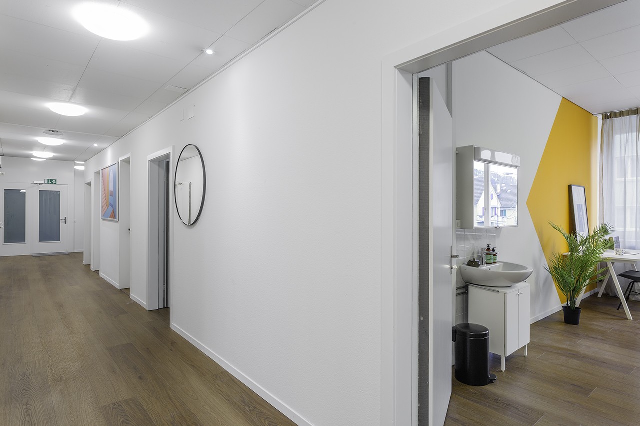 Room in a shared flat