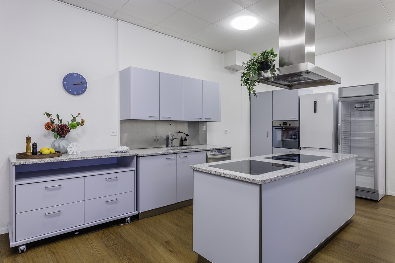 Room in a shared flat