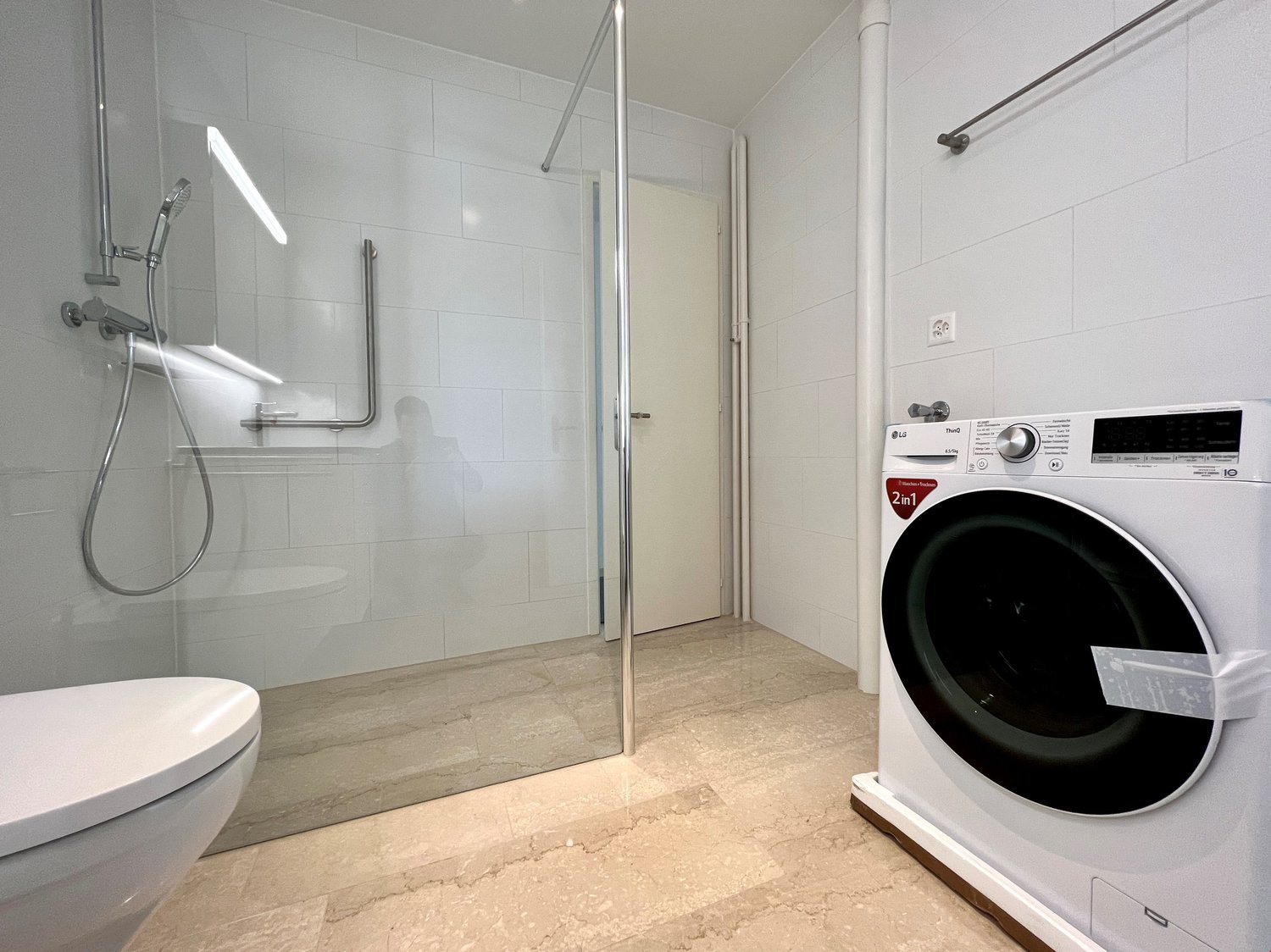 3 ½ rooms apartment