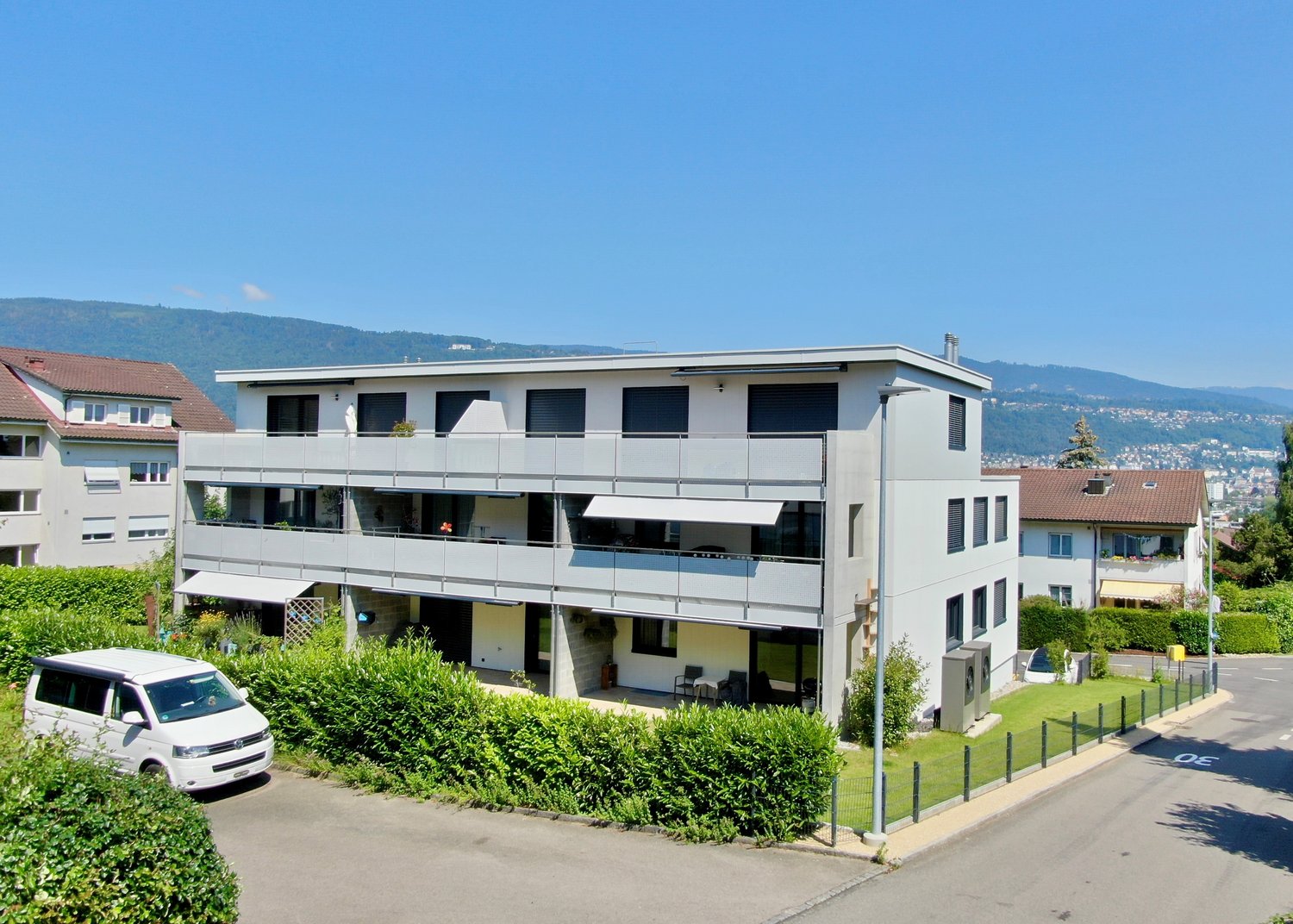 3 ½ rooms apartment