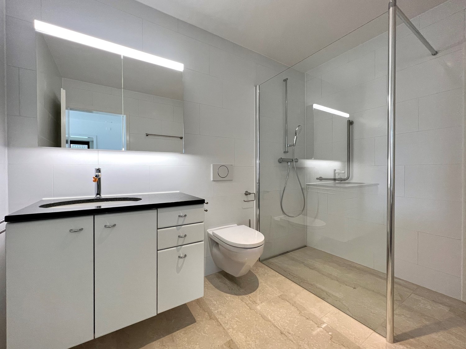 3 ½ rooms apartment