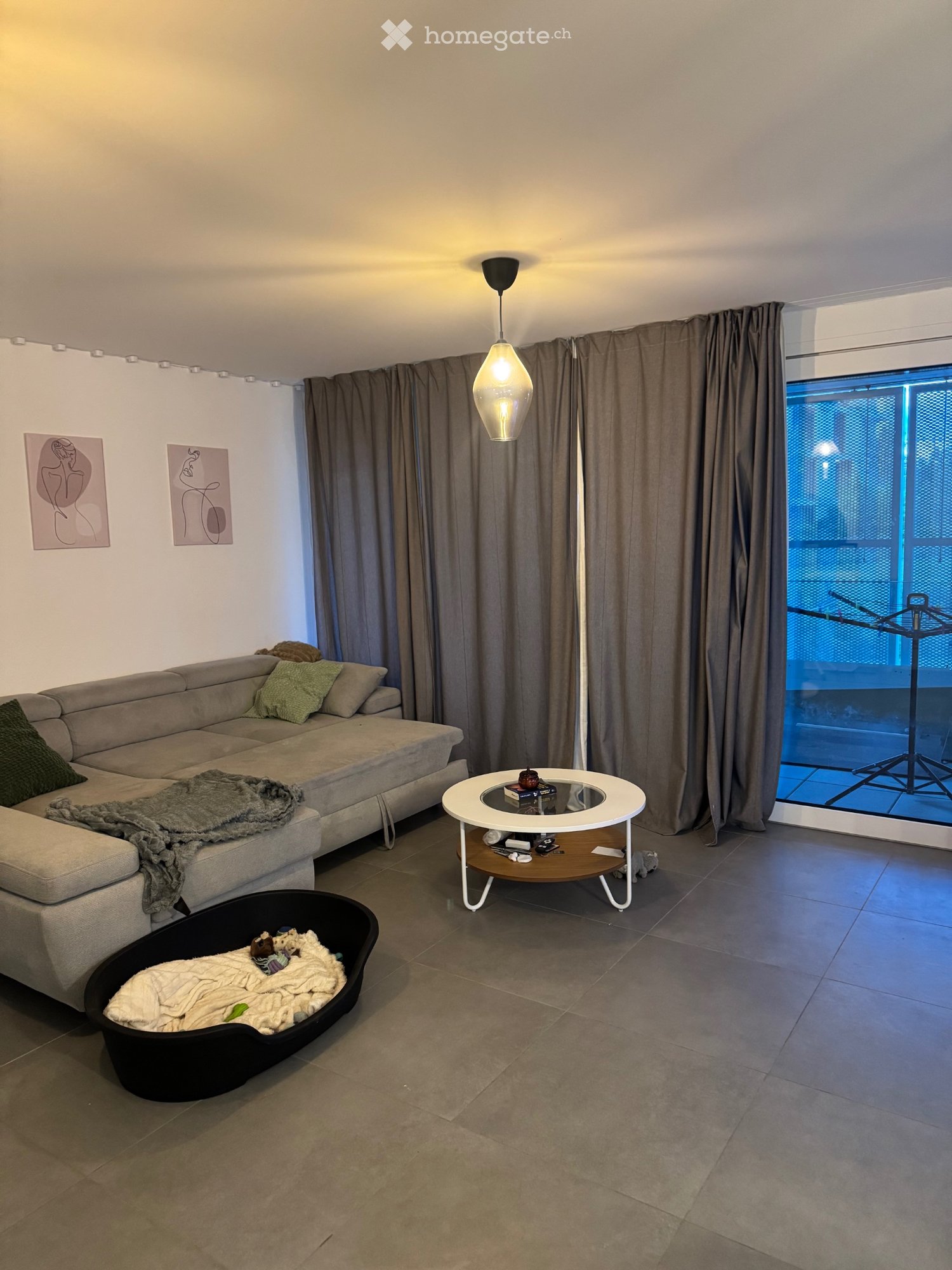 2 rooms apartment