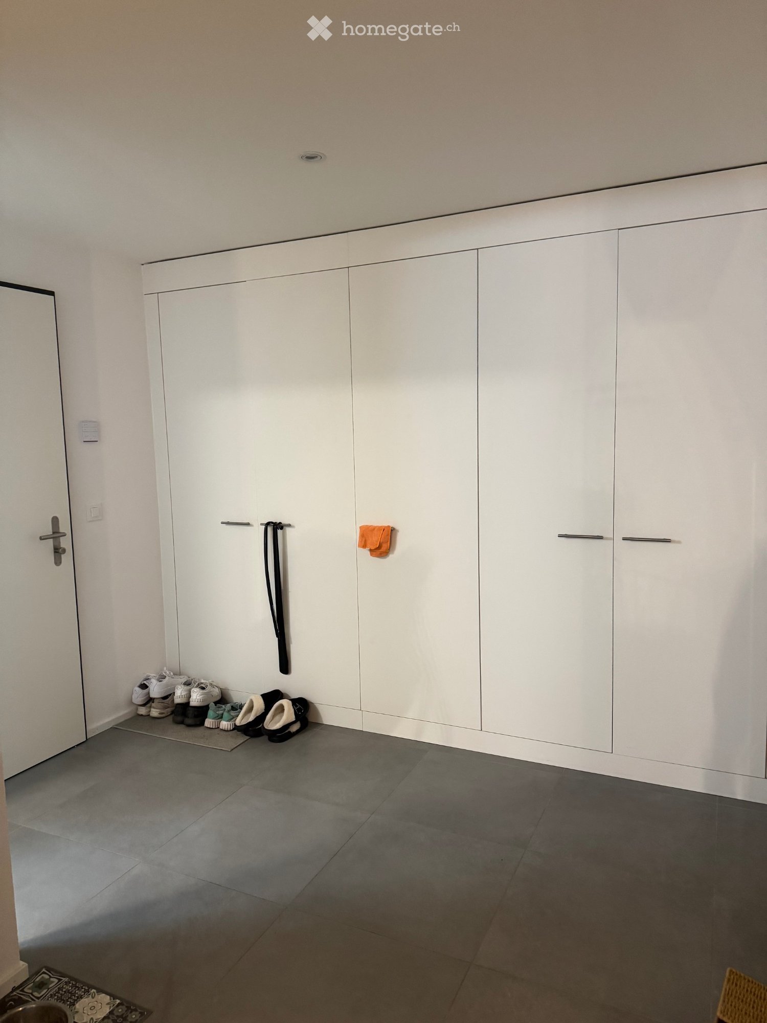 2 rooms apartment