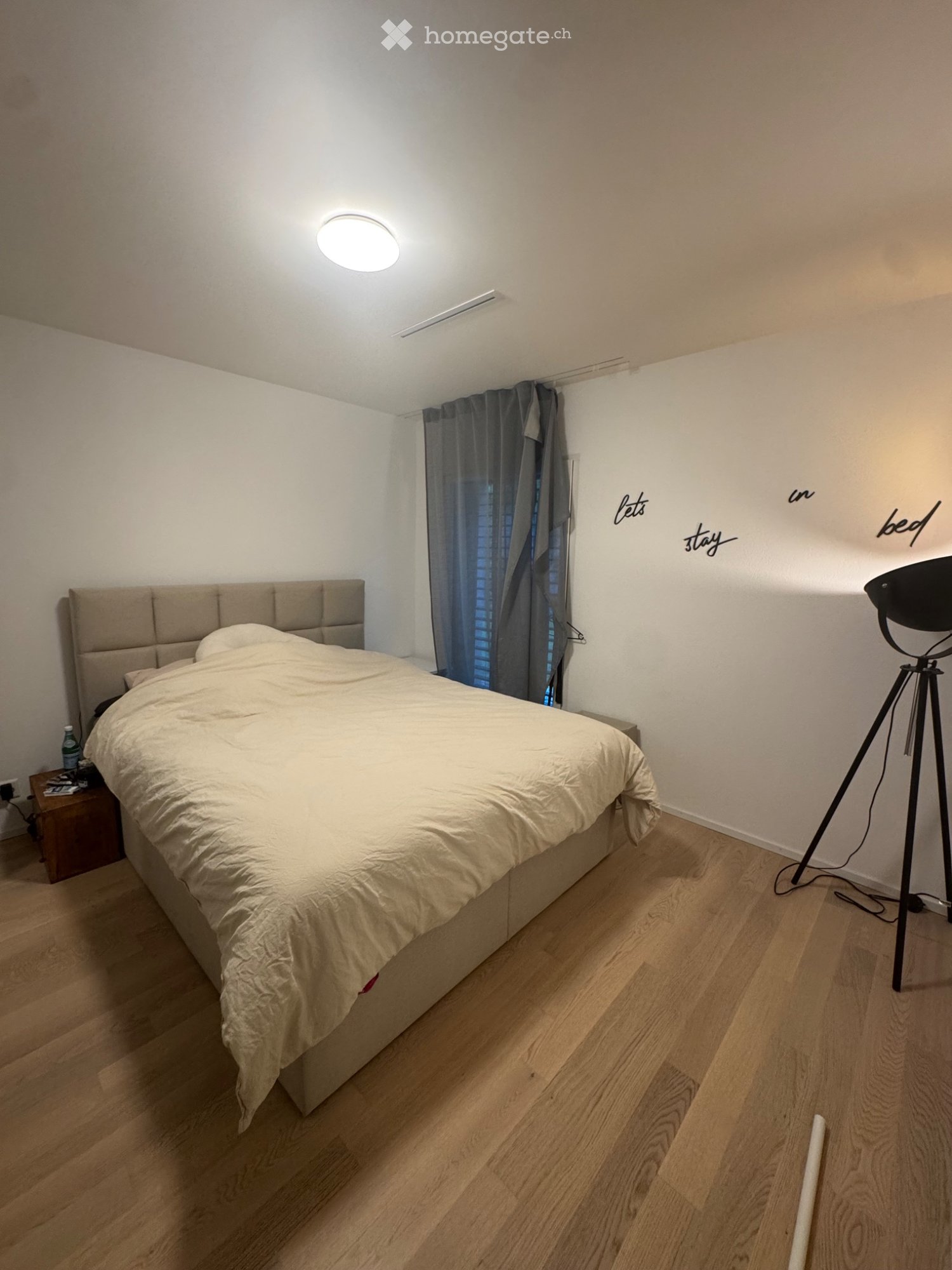 2 rooms apartment