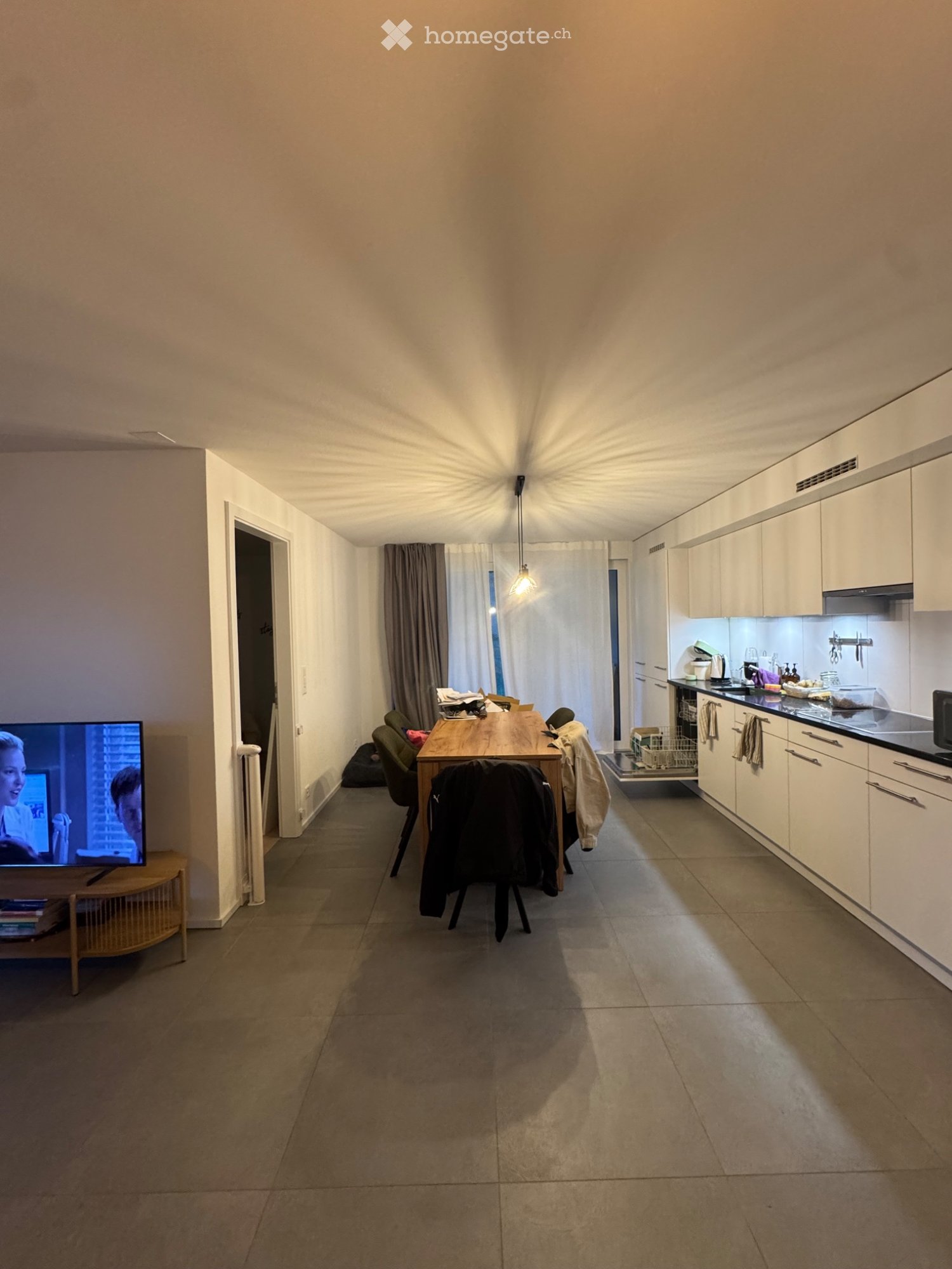 2 rooms apartment