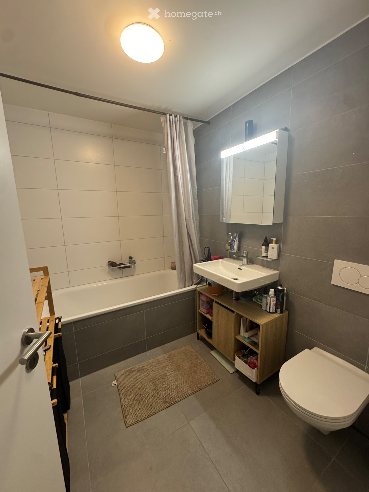 2 rooms apartment