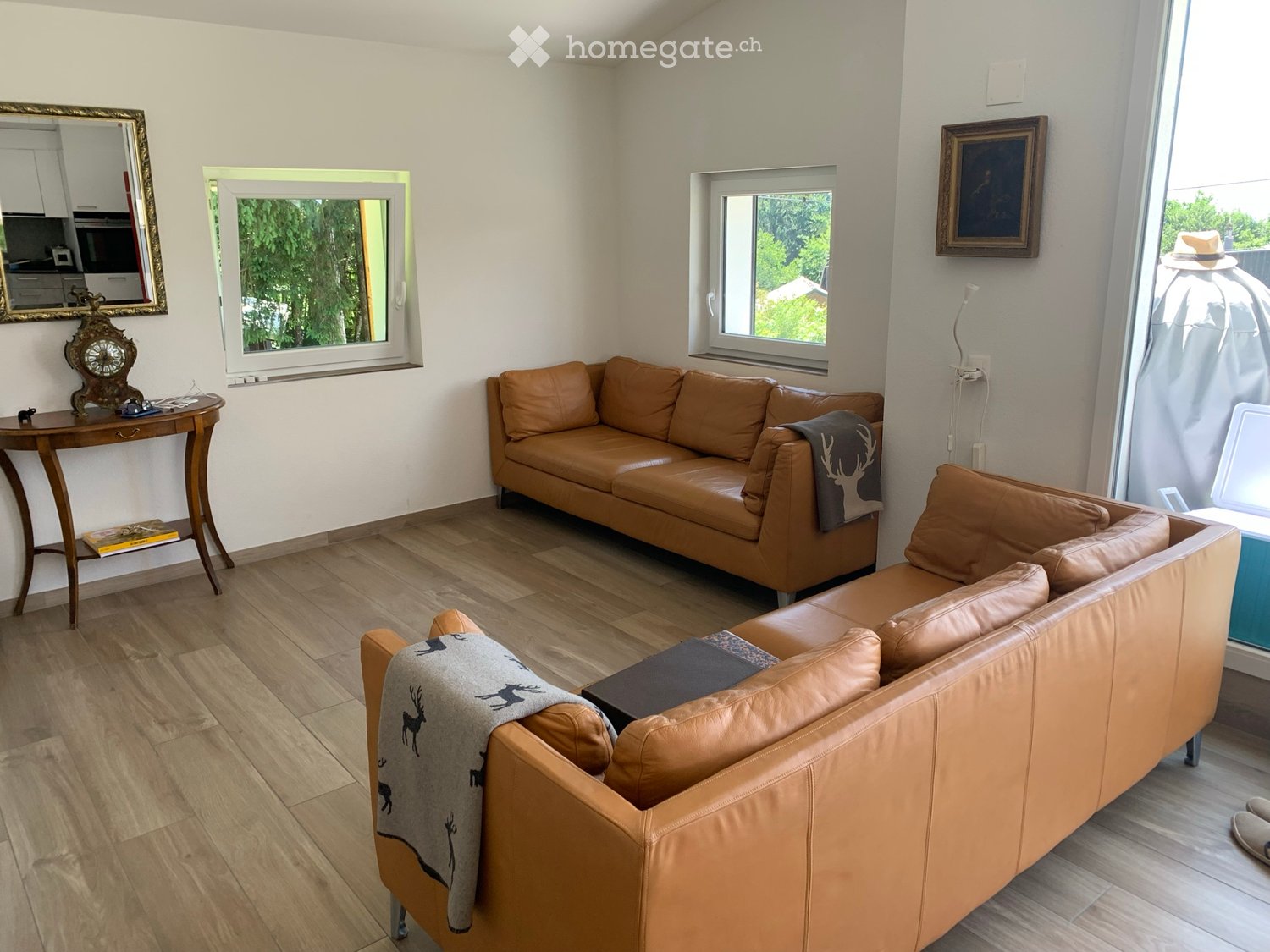 2 Zimmer Wohnung