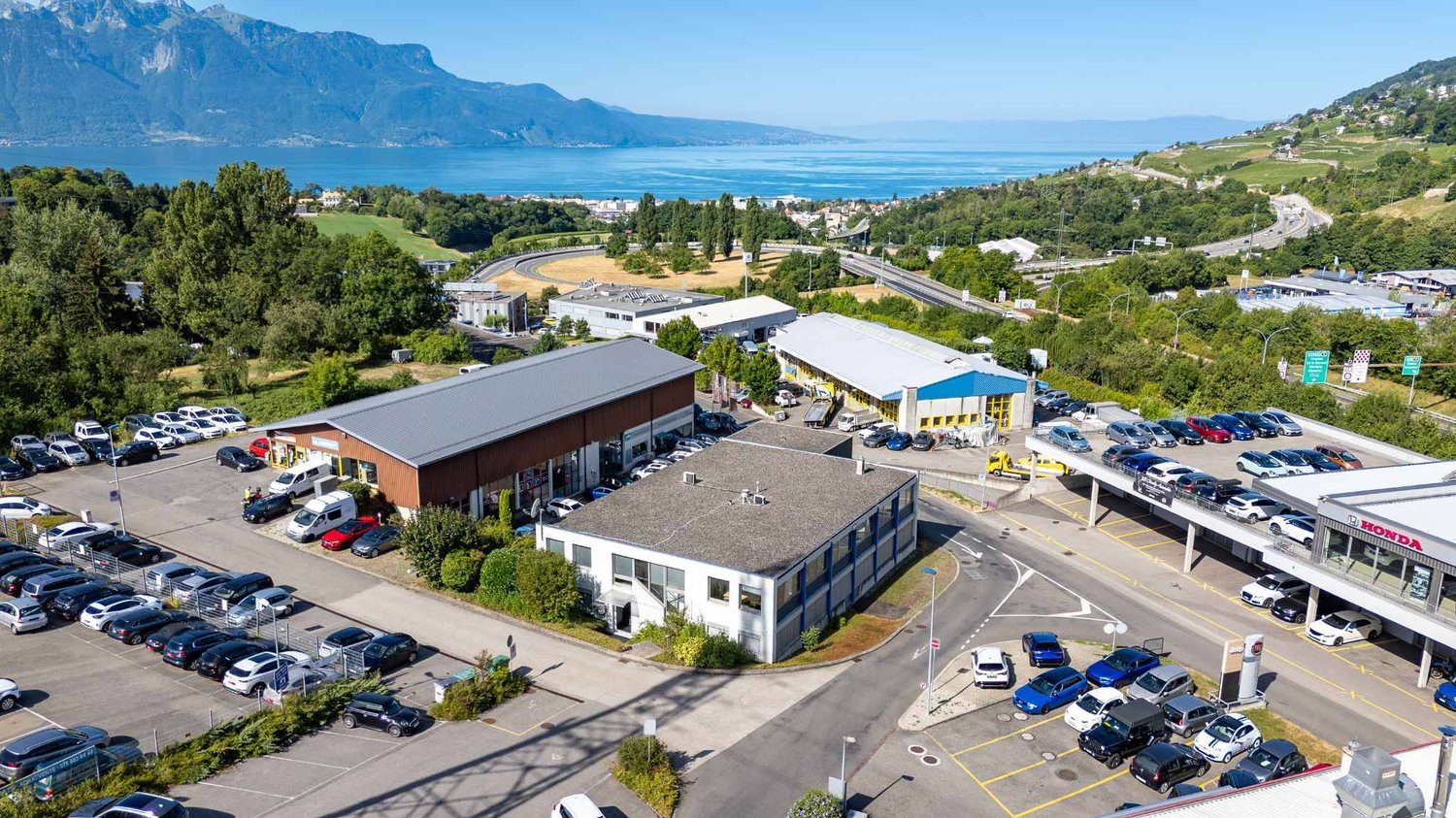 230m² office, photo 2 sur 8