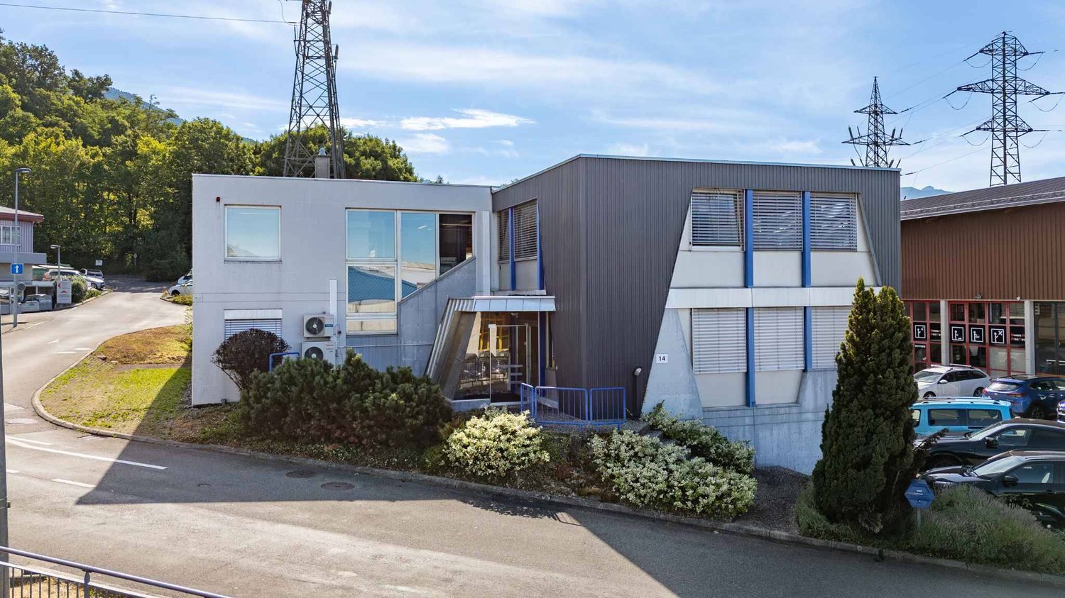 230m² office, photo 4 sur 8