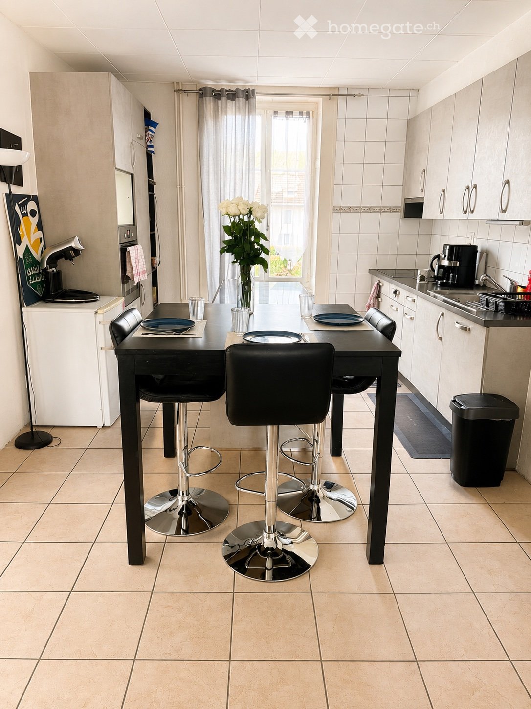 Appartamento di 3 ½ locali