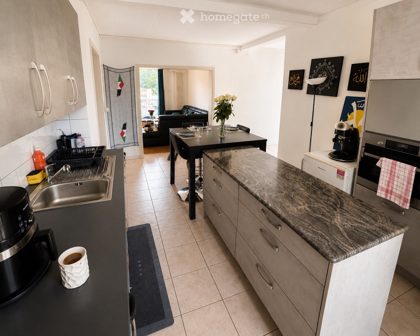 Appartamento di 3 ½ locali