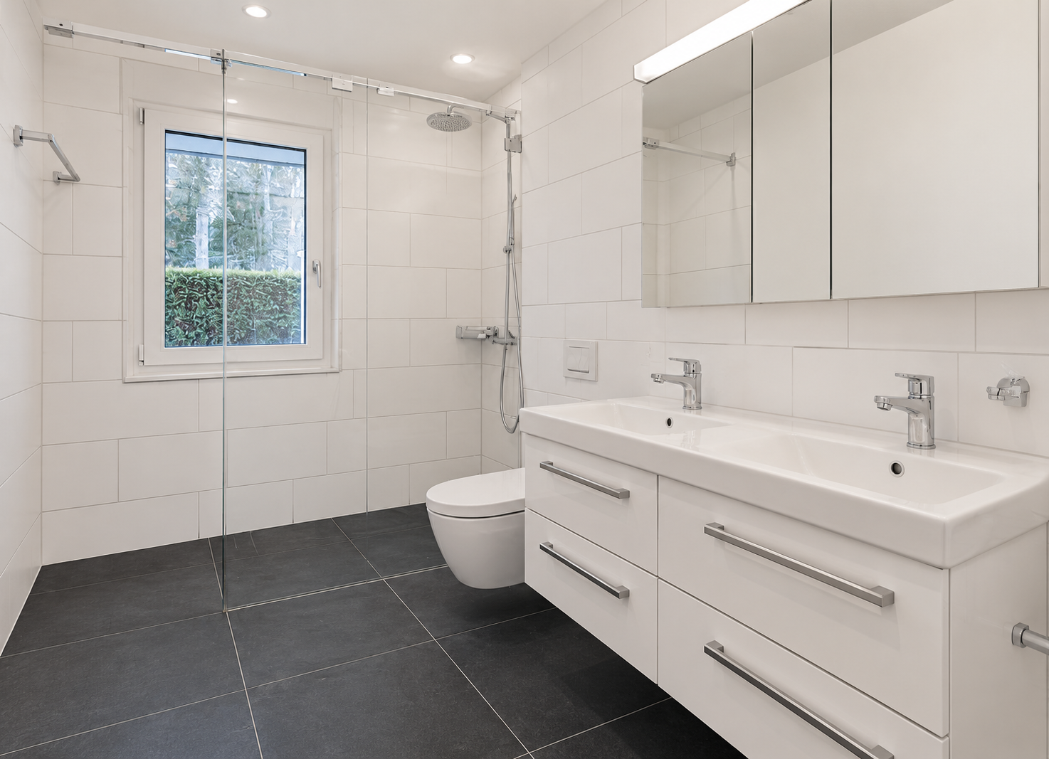 Appartement de 4 ½ pièces
