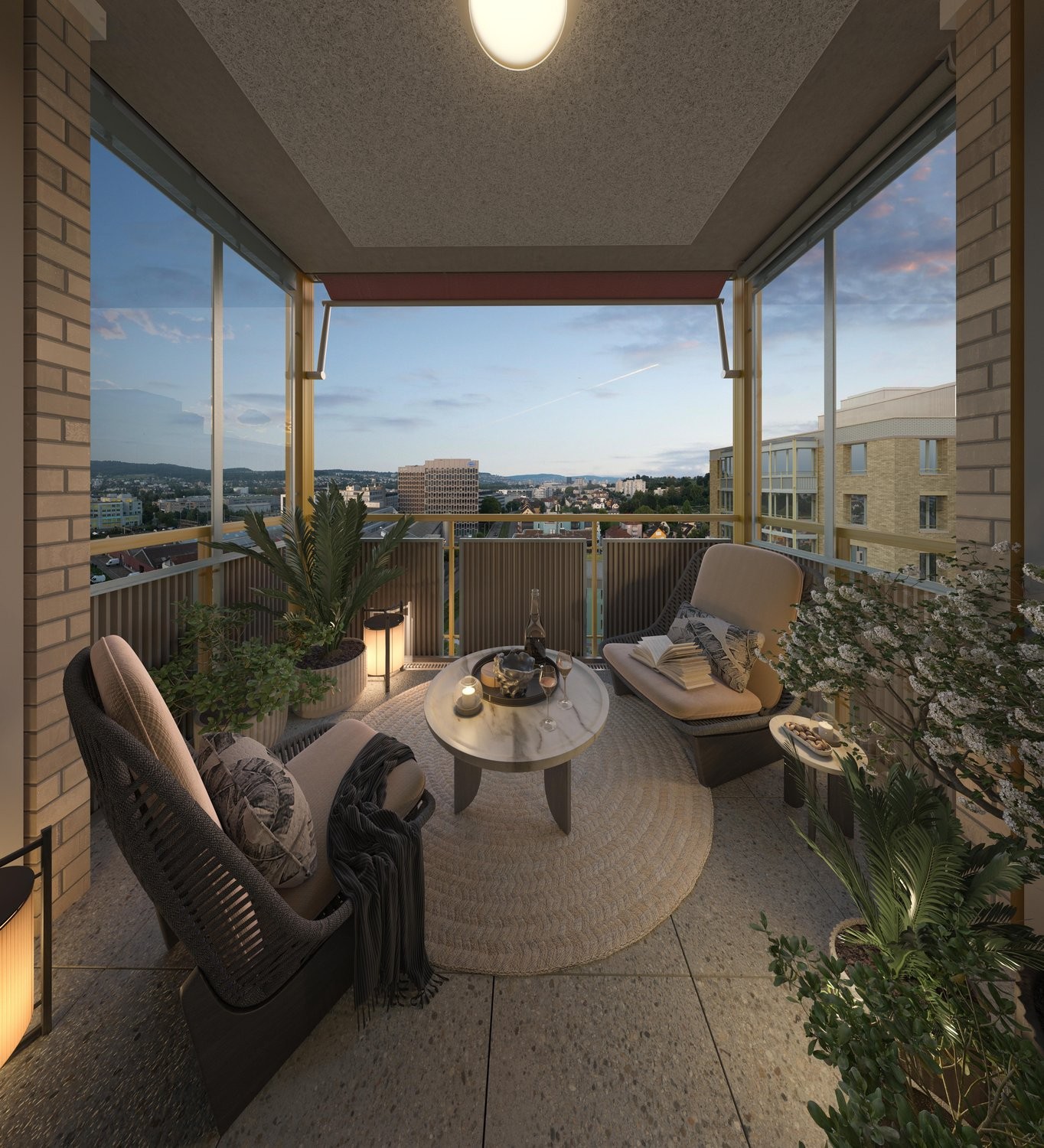 3 ½ room apartment