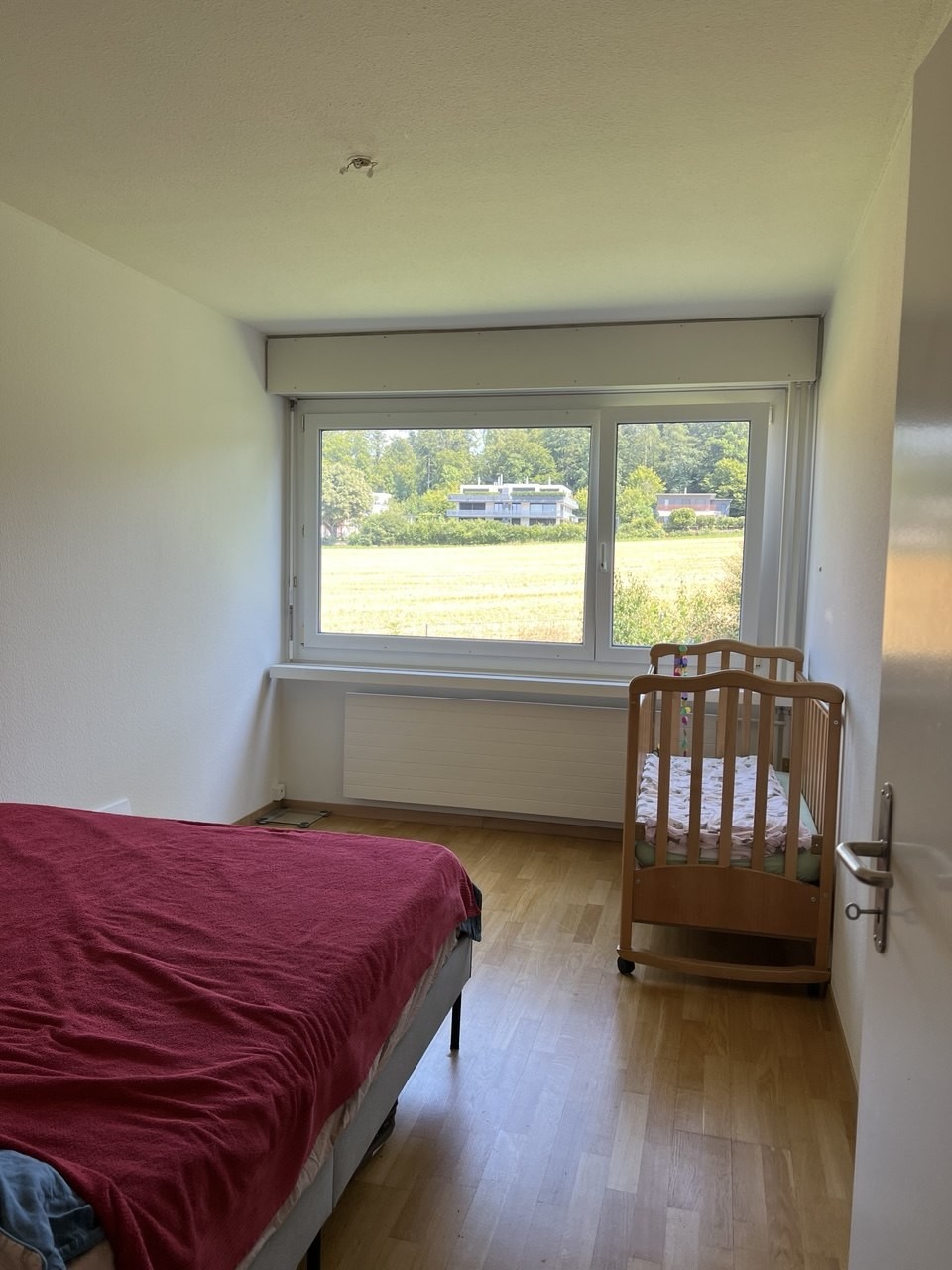 4 ½ Zimmer Wohnung