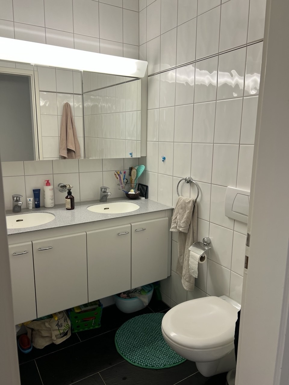 4 ½ Zimmer Wohnung