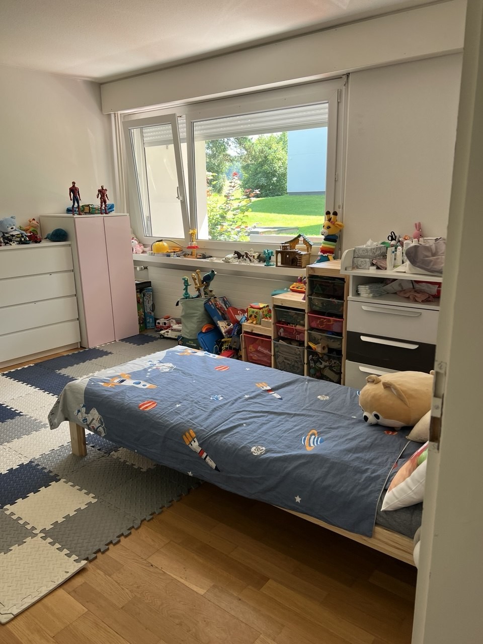 4 ½ Zimmer Wohnung