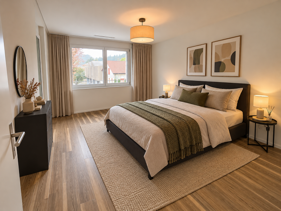 2 ½ rooms apartment