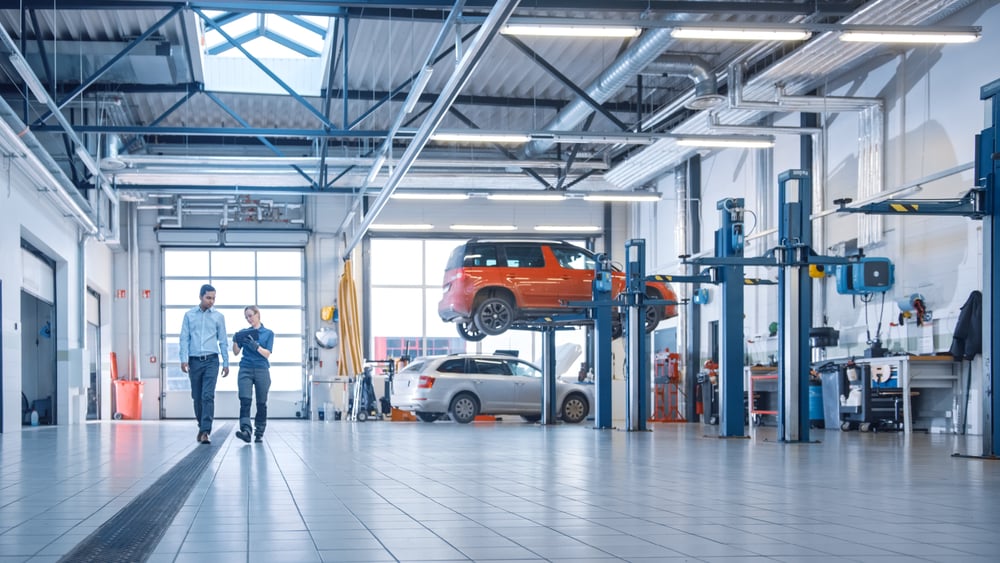 Garage