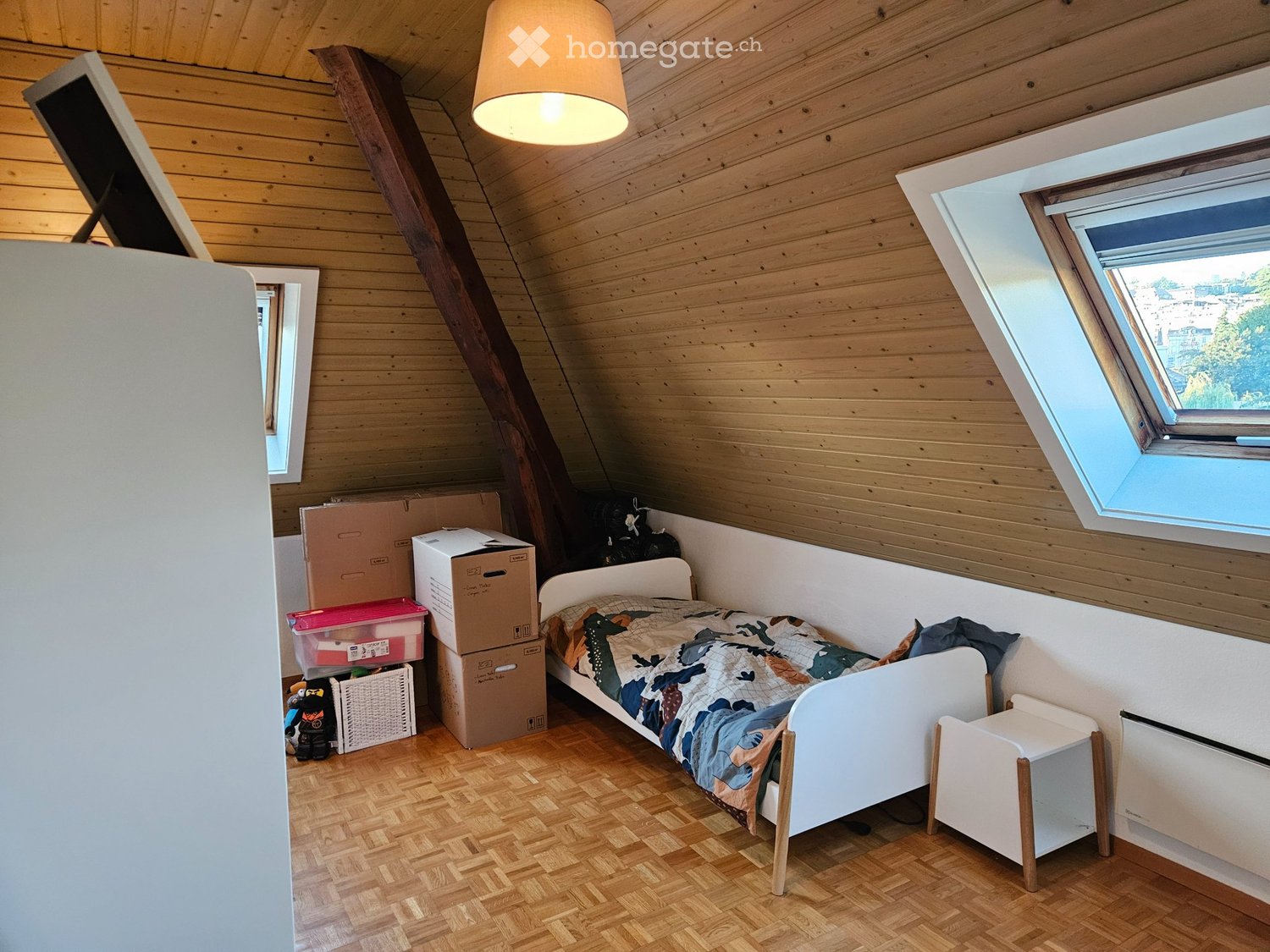 4 ½ Zimmer-Wohnung, Foto 4 von 4