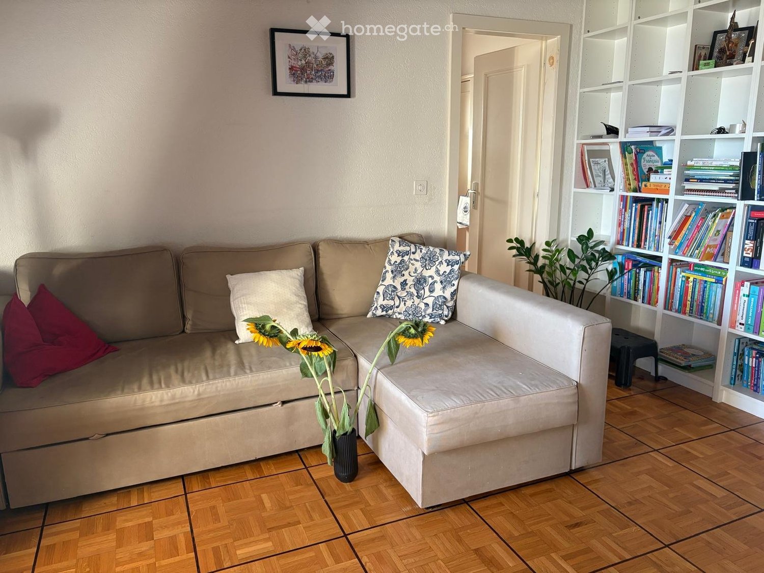 4 ½ Zimmer-Wohnung, Foto 1 von 4