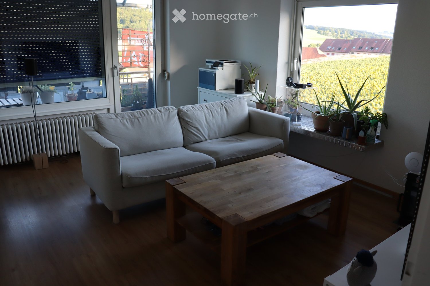 1 pièce chambre simple
