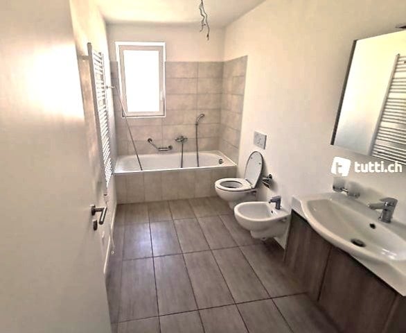 3 rooms apartment