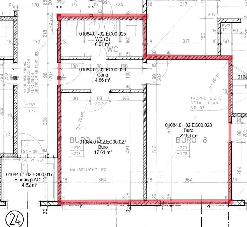 50m² office, Foto 7 von 7