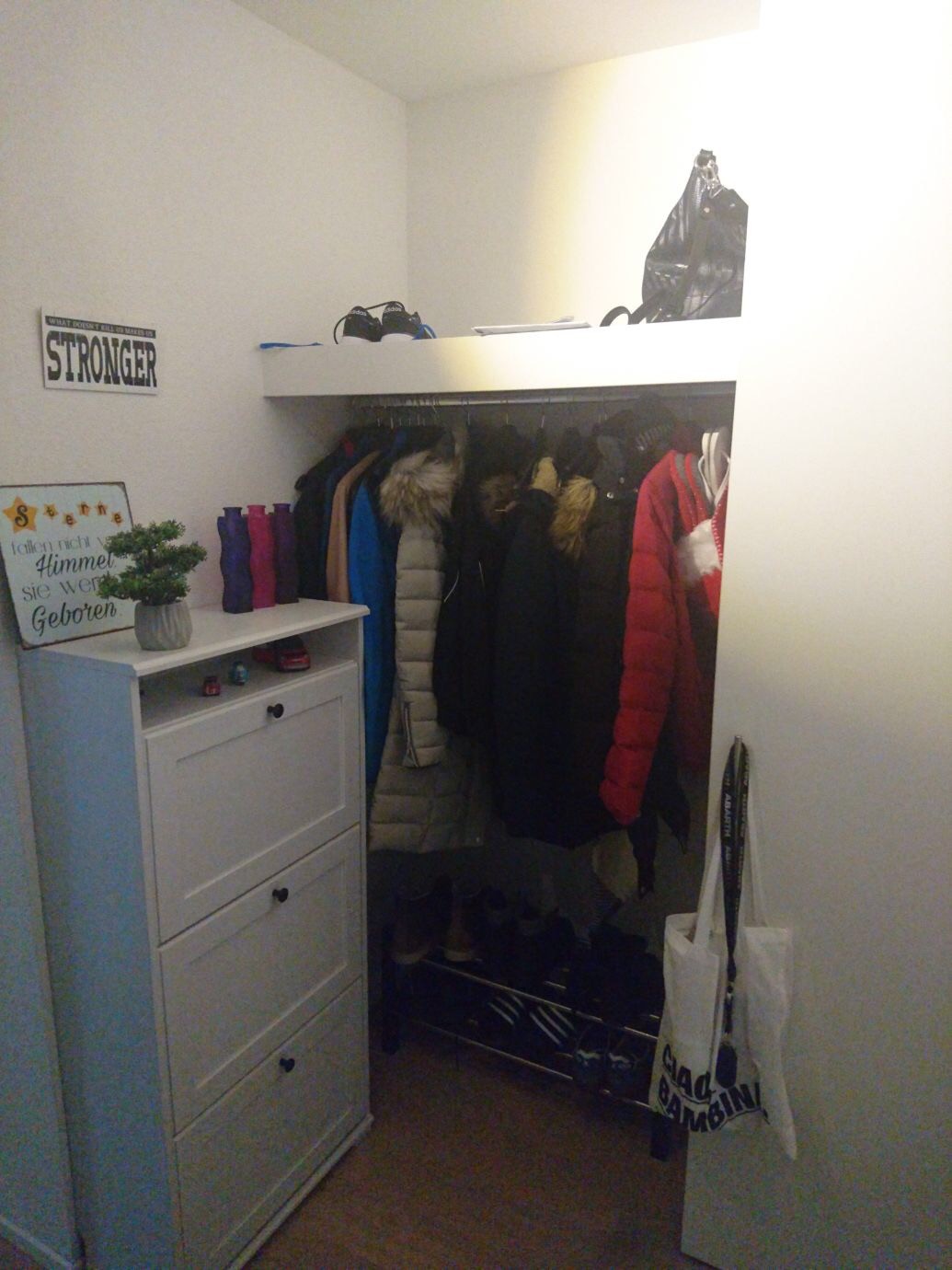 3 ½ rooms apartment