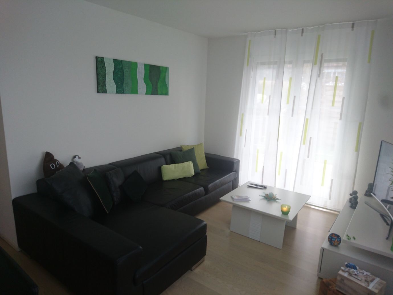 3 ½ rooms apartment